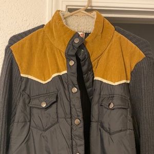 Sweater jacket XL - Mossimo